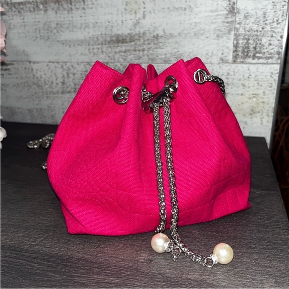 Handbags - Pink bag